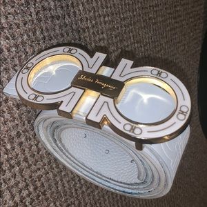 Ferragamo belt